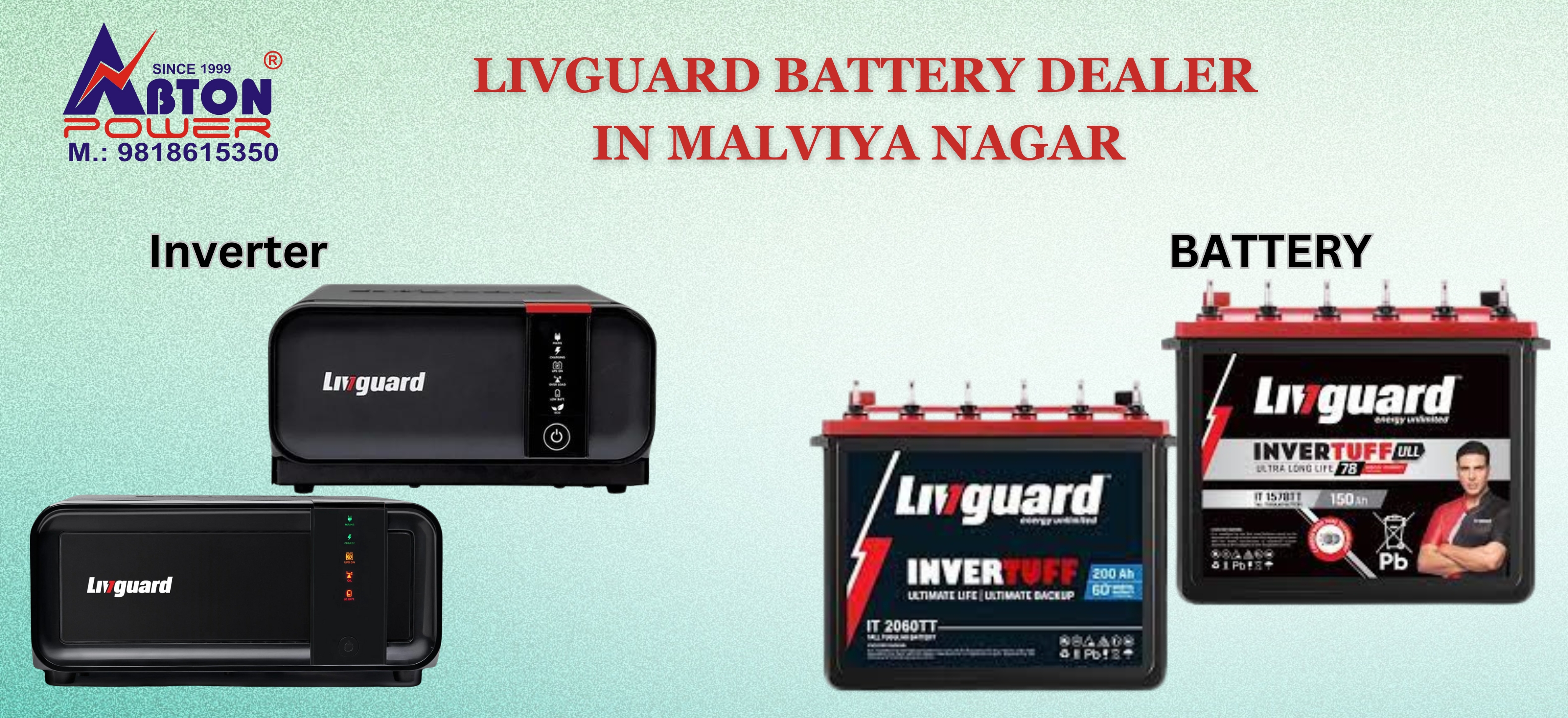 Best Battery Dealer In Malviya Nagar
